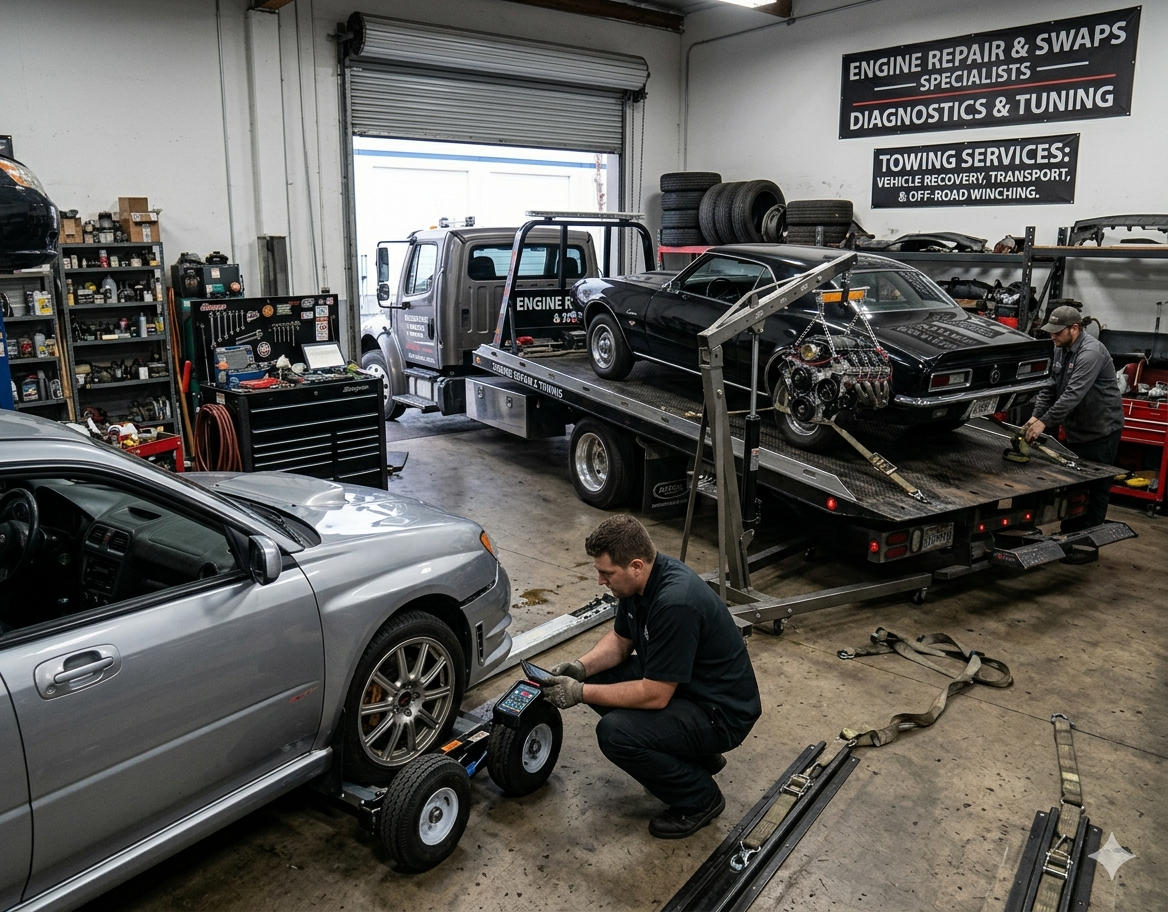Towing Service