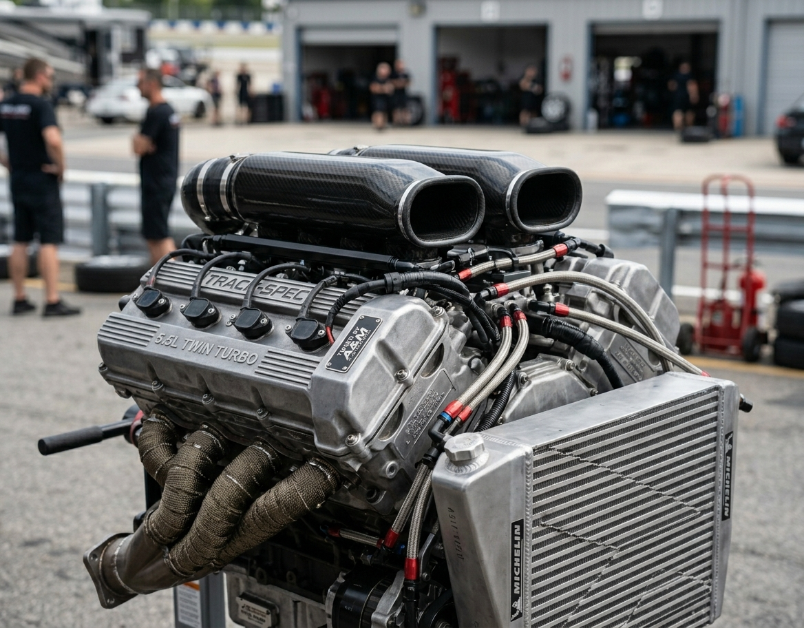 Engine Repair & Swaps