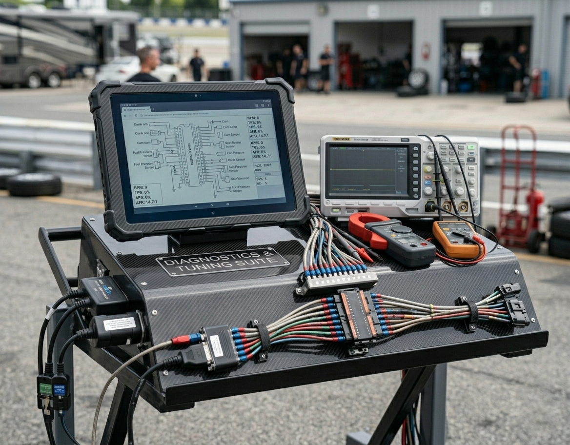 Electrical & Diagnostics