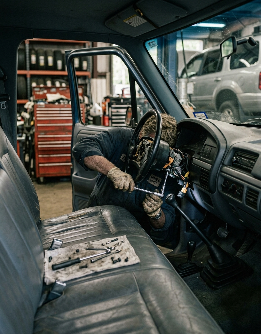 Steering Work