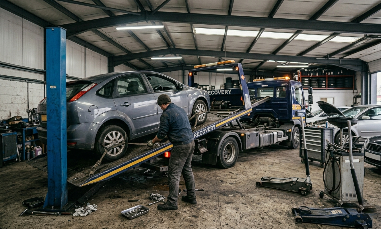 Tow Service