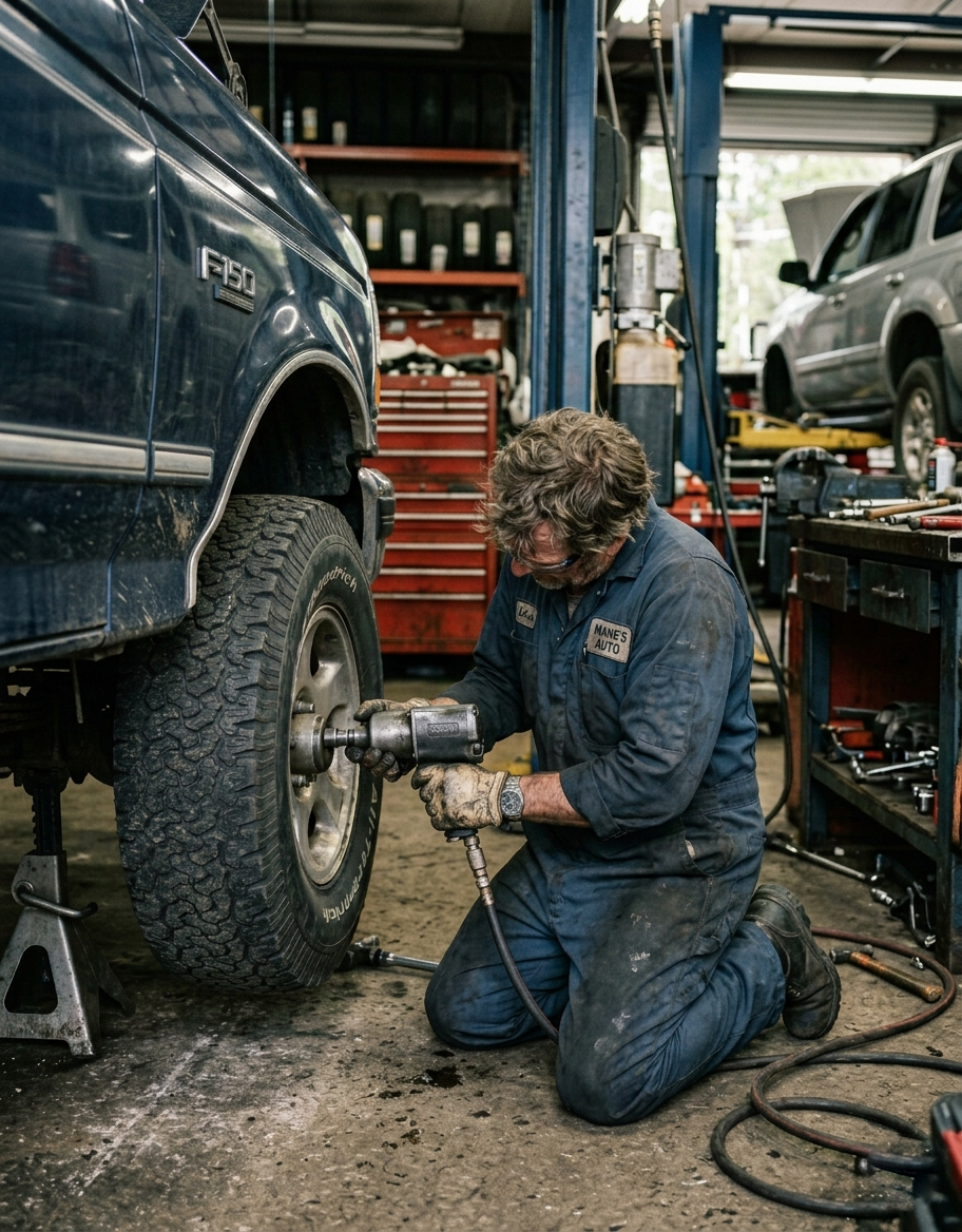 Wheel Work